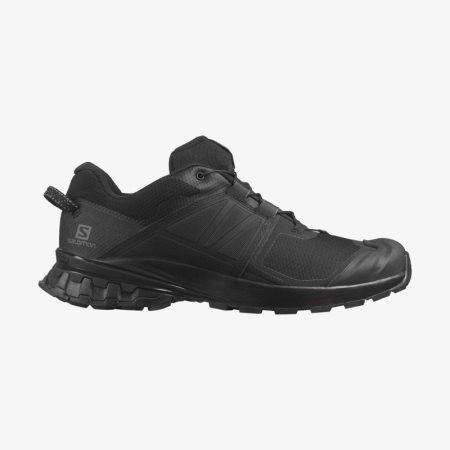 Salomon XA WILD Wanderschuhe Herren Schwarz [8SKG-W]